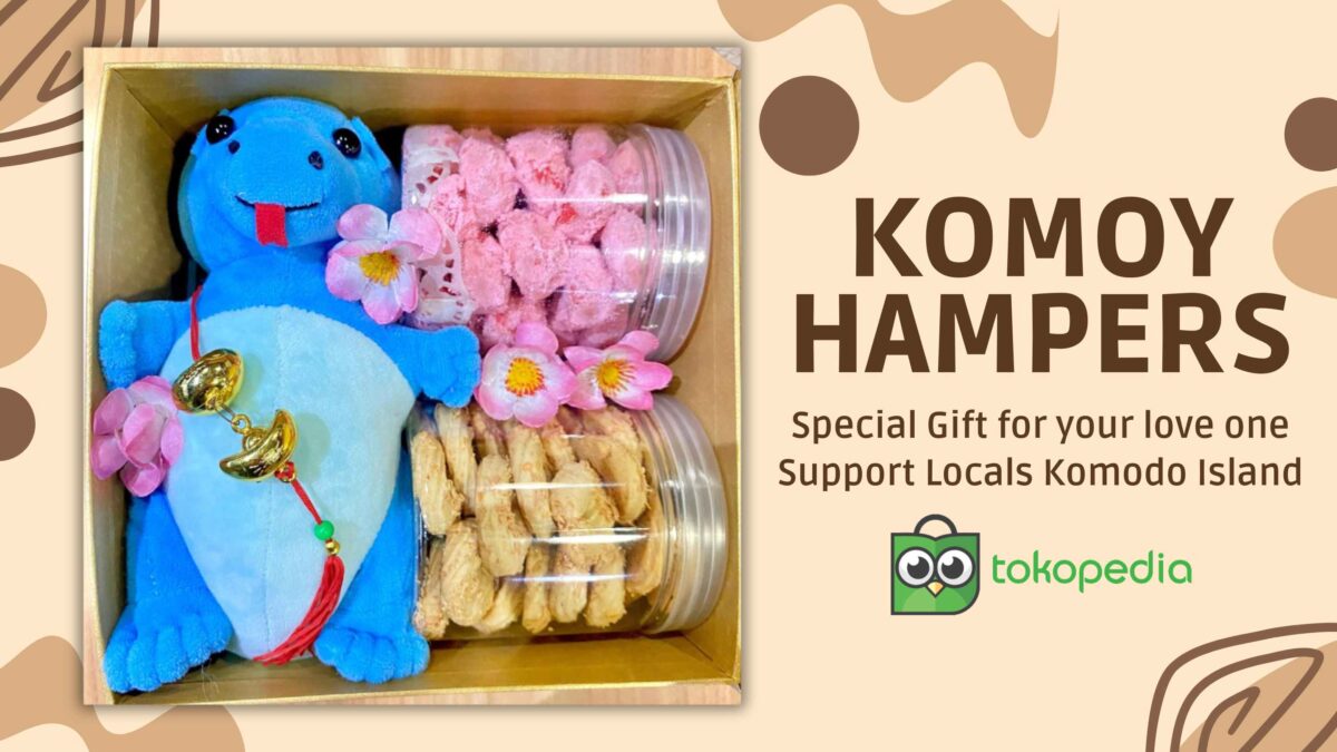 Komoy Hampers Premium
