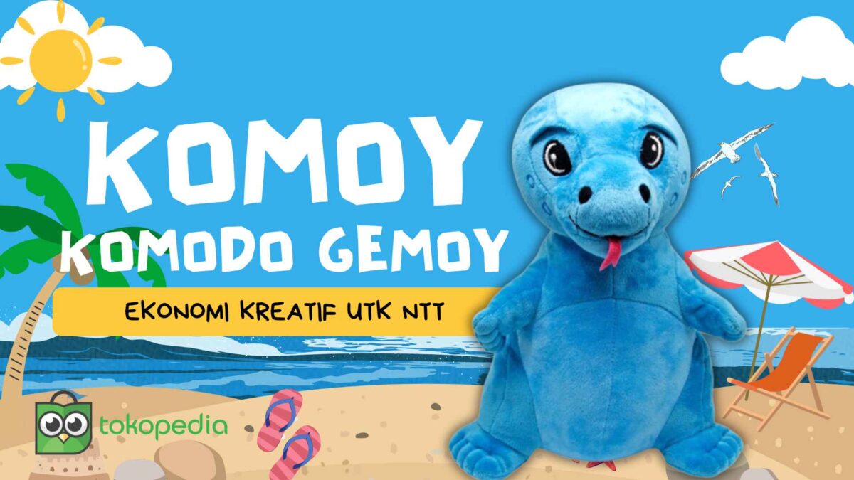 Merchandise Harian Komoy